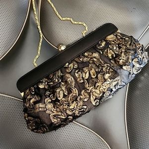 Jessica McClintock clutch